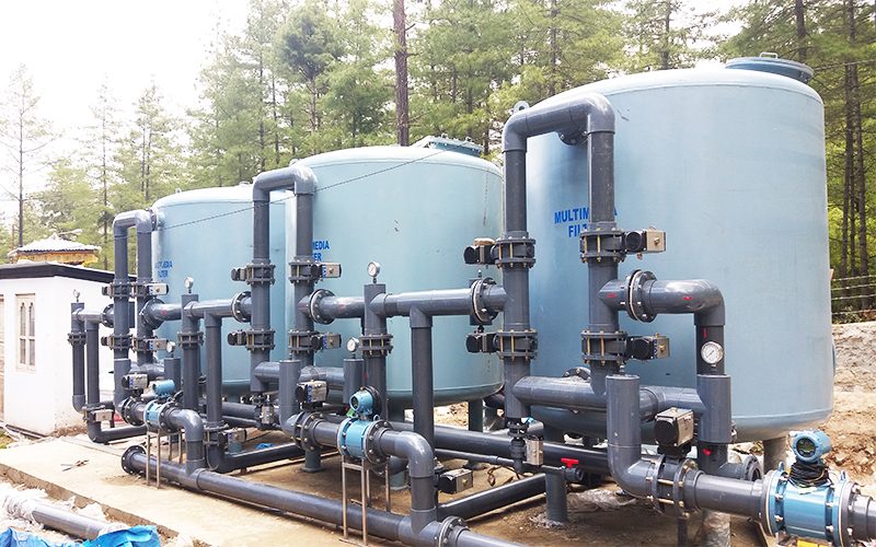 Water Treatment Water Treatment