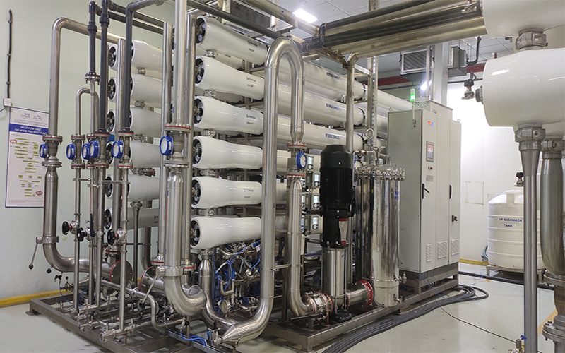 Desalination Desalination