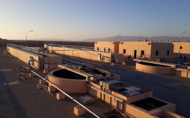 Sewage Treatment Plant