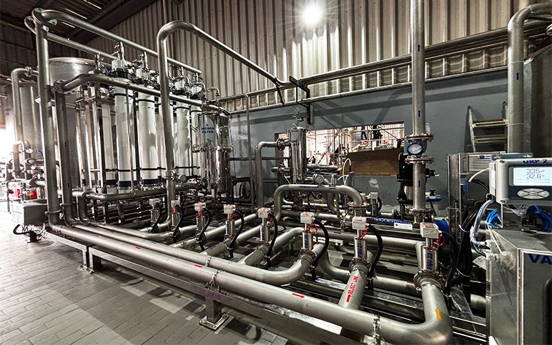 Ultra filtration Ultra filtration